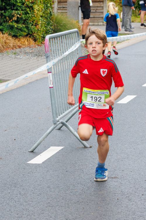 Landlopersjogging 2026